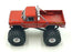 Greenlight 1/43 Scale 88042 - 1979 Ford F-250 Truck God Of Thunder - Red