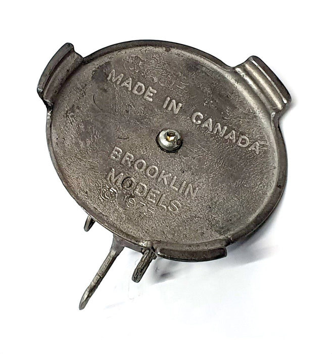 Brooklin 1st Ever Model BRPL01 - Plough For Intl & World Plowing Canada 1975