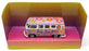 Corgi Appx 9cm Long Diecast CC02730 - VW Campervan - Peace Love Music