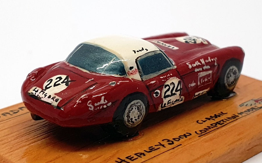 Roadace Replicas 1/100 Scale RA14 - Austin Healey 3000 - #224 Classic Comp