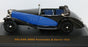 Ixo 1/43 Scale - MUS046 - Delage D8SS Fernandez Darrin 1932 - Blue / Black
