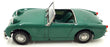 Kyosho 1/18 Scale Diecast 08953LG - Austin Healey Sprite - Leaf Green