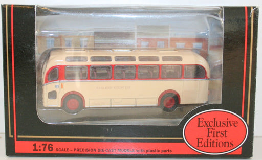 EFE 1/76 Scale Diecast E16207 Bristol MW Coach Eastern Counties