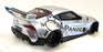 Top Speed 1/18 Scale TS0297 - Pandem Toyota GR Supra V1.0 - Silver