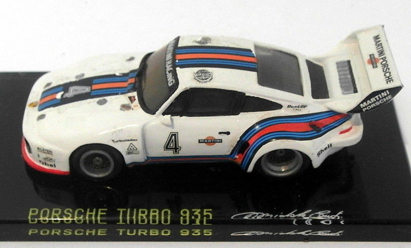 Conti Models 1/43 Scale  - Porsche Turbo 935 - White