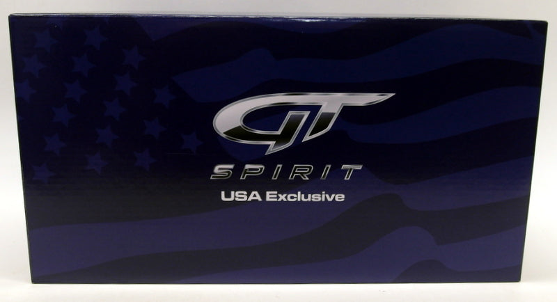 GT Spirit 1/18 Scale - US008 Ford GT Heritage Edition Red #1