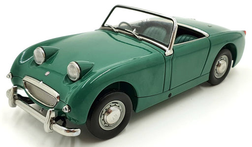 Kyosho 1/18 Scale Diecast 08953LG - Austin Healey Sprite - Leaf Green