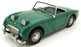 Kyosho 1/18 Scale Diecast 08953LG - Austin Healey Sprite - Leaf Green
