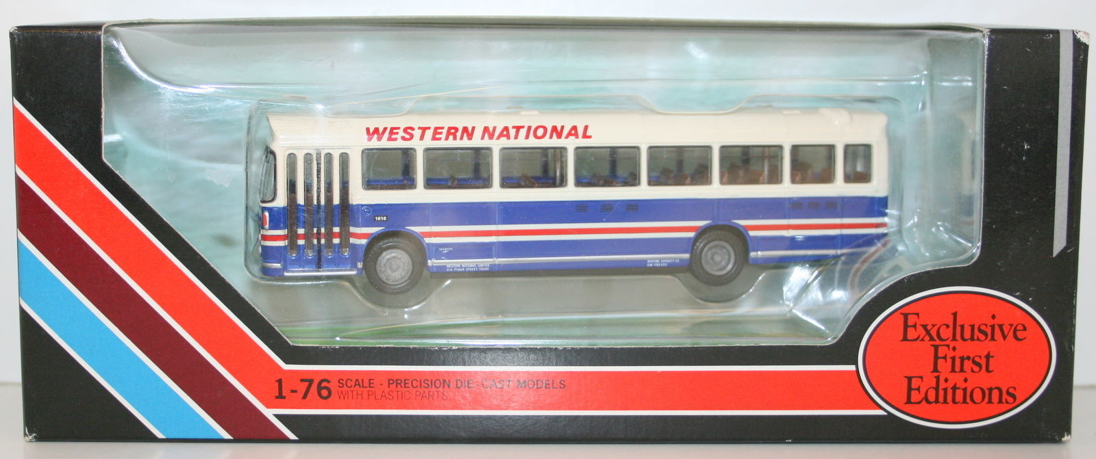 EFE 1/76 25206 BRISTOL RELL WESTERN NATIONAL 173 MORETONH'PST'D