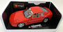 Burago 1/18 Scale Diecast  3046 Ferrari 456GT Bright Red Model Car