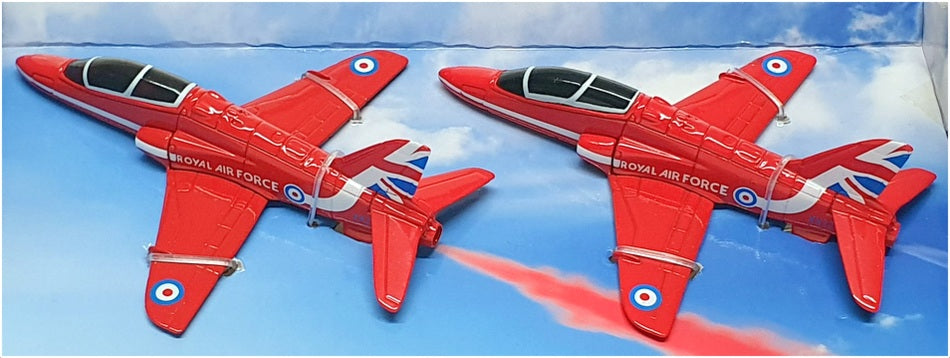 Corgi Diecast CS90687 - RAF Red Arrows Synchro Pair