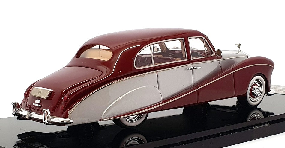 British Heritage Models 1/43 Scale BC10 - 1958 Rolls Royce Silver Cloud Hooper