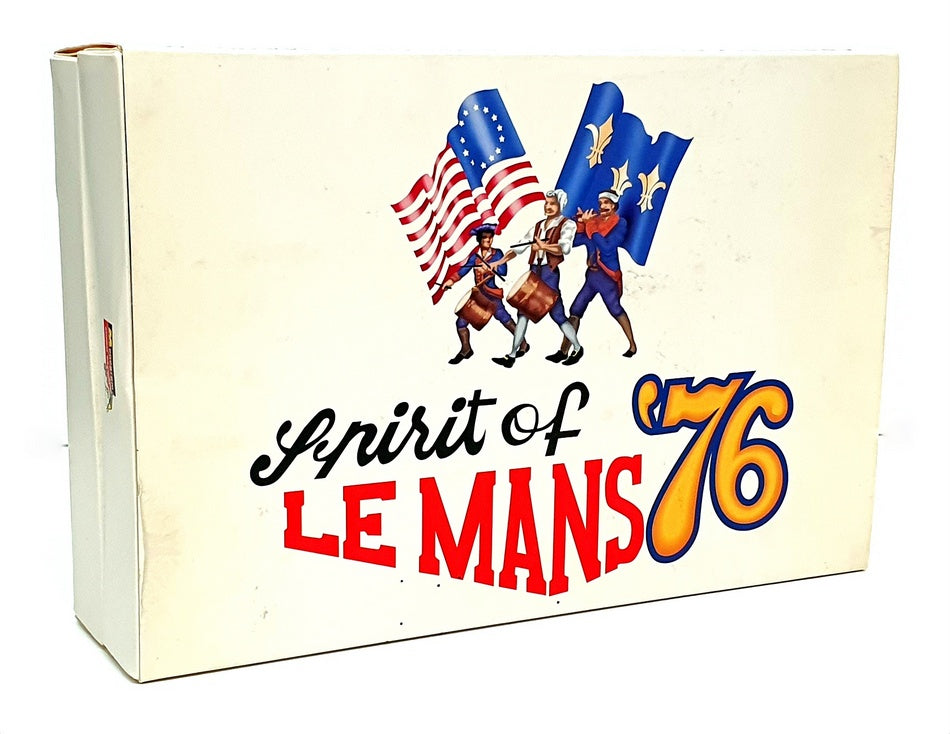 Revell 1/32 Scale Slot Car 08367 - Greenwood Corvette - Spirit Of Le Mans 1976