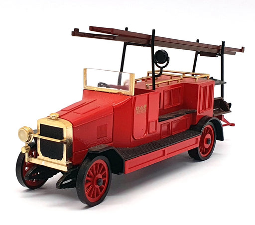 Conrad 1/43 Scale FE317 - Graf & Stift Fire Engine Truck - Red