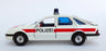 Corgi 12cm Long Vintage Diecast CG96 - Ford Sierra 2.3 Ghia - Polizei