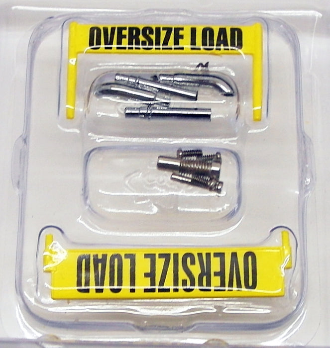 Diecast Masters 1/50 Scale 71016 International HX520 Tandem XL120 Trailer