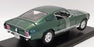 Maisto 1/18 Scale Diecast - 46629 - 1967 Ford Mustang GTA Fastback - Green