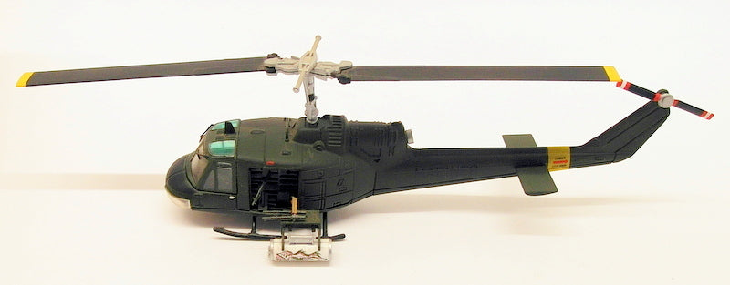 Corgi 1/48 Scale Model 50403 - UH-1E Huey Gunship Helicopter USMC