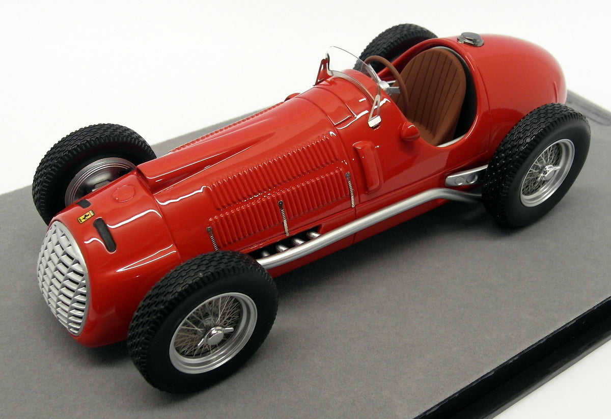 Tecnomodel 1/18 TM18-152A - Ferrari F1 275 Press Version Red 1950