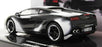 Minichamps 1/43 Scale 436 103800 - Lamborghini Gallardo LP560-4 - Black