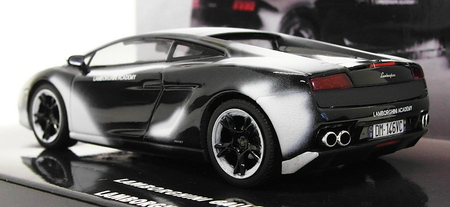Minichamps 1/43 Scale 436 103800 - Lamborghini Gallardo LP560-4 - Black
