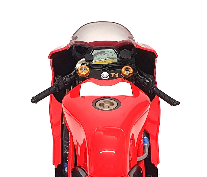 Minichamps 1/6 Scale 062 031412 - Ducati Desmosdici MotoGP 2003 Bayliss