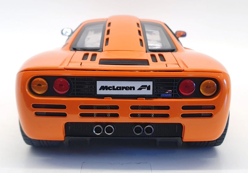 Minichamps 1/12 Scale 530 133131 - 1994 McLaren F1 Roadster - Orange