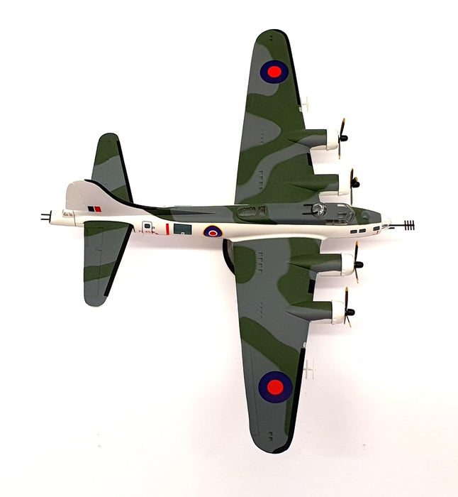 Corgi 1/144 Scale Diecast 48203 - Boeing 299 Fortress IIA RAF Coastal Command