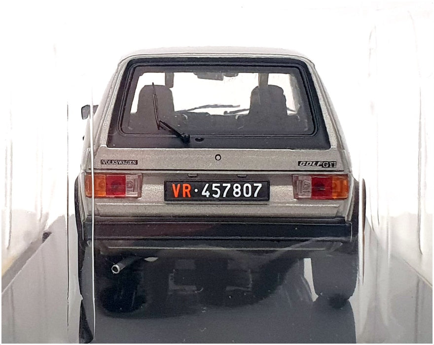 Fabbri 1/24 Scale Diecast FAB01G - 1978 Volkswagen Golf GTI - Silver