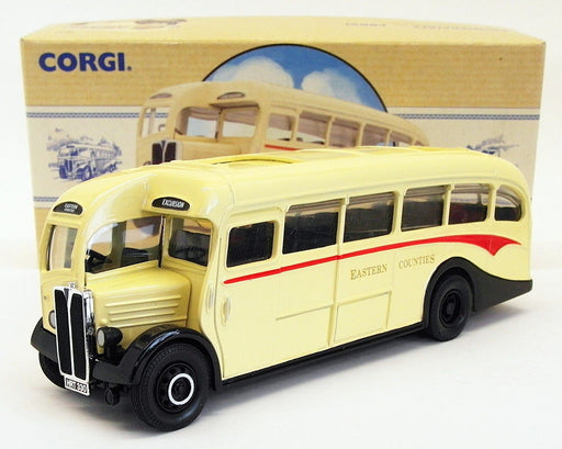 Corgi 1/50 Scale Bus 98161 - AEC Regal Coach - Eastern Counties