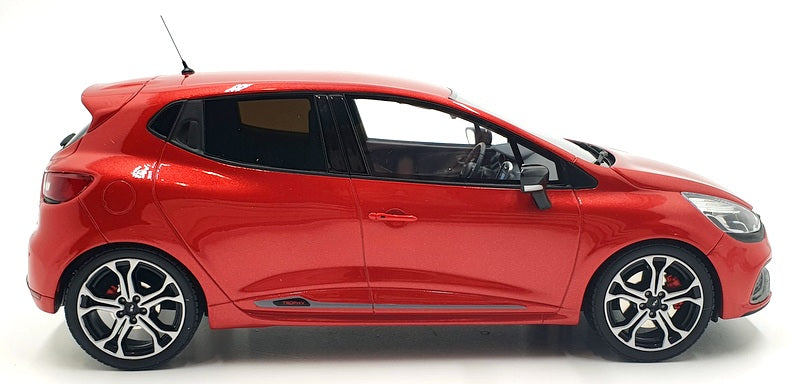 Otto Mobile1/18 Scale Resin OT926 - Renault Clio RS Trophy 220 EDC - Red