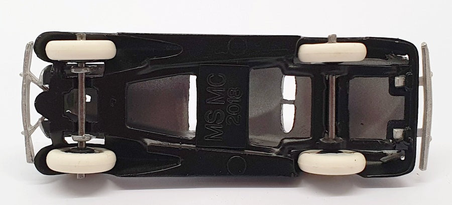 MSMC CH18 - La Salle Sedan Christmas 2018 - Silver/Black