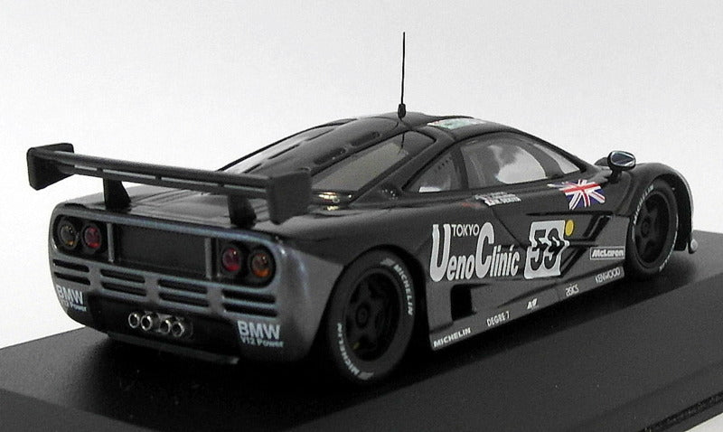 Ixo 1/43 Scale Diecast LM1995 - McLaren F1 GTR #59 Winner Le Mans 1995