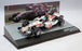 Atlas Editions 1/43 Scale 20219K - F1 Honda RA106 Italy GP 2006 Barrichello