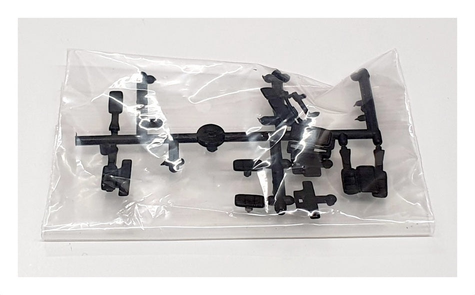 Eligor 1/43 Scale 5421 - Renault F1 Transporter Truck Tourtel Larrousse - Blue