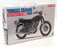 Aoshima 1/12 Scale Kit 05166 - 1995 Yamaha SR400S Motorbike