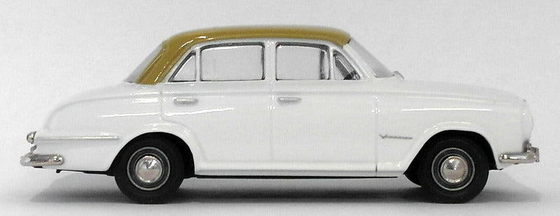 Pathfinder Models 1/43 Scale PFM23 1962 Vauxhall Victor FB 1 Of 600 White/Tan #1