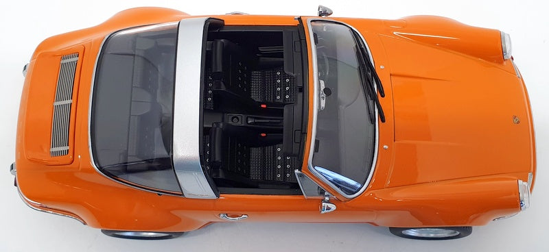 KK Scale 1/18 Scale Diecast KKDC180472 - 2014 Porsche 911 By Singer Targa