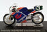 Ixo Models 1/24 Scale IB03 - Honda NSR250 - #3 Sito Pons 1988 - Blue/White