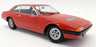 KK Models 1/18 Scale - 180161 - Ferrari 365 GT4 2+2 Rosso Red