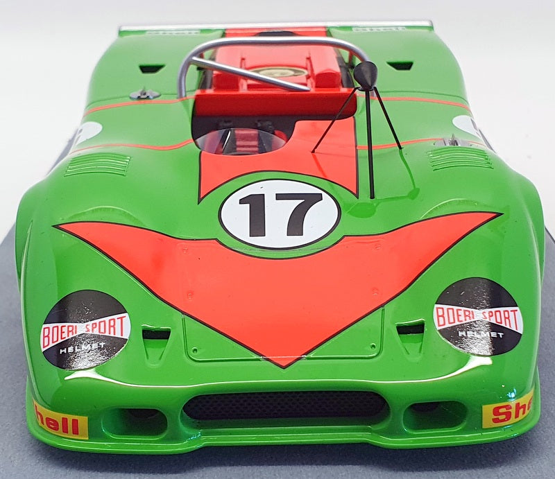 Tecnomodel 1/18 Scale TM18-135D - Porsche 917 Spyder 1971 #17 E.Kraus