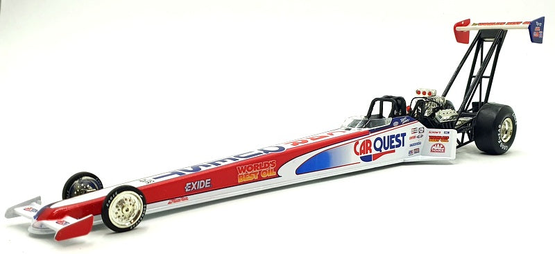 Action 1/24 Scale Diecast W249723285 - 1997 Dragster Car Quest B.Sarver