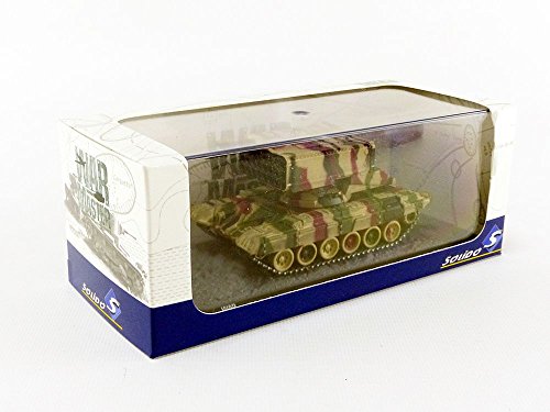 Solido 1/72 Scale diecast S7200501 - TOS-1 Burantino NBC Russian Ukraine 2015