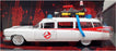 Jada 1/24 Scale 99731 - Ecto 1 Ghostbusters Cadillac Ambulance - White