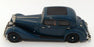 Lansdowne Models 1/43 Scale LDM61 - 1937 Jensen 3.5 Litre S-Type - Blue