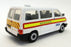 Fire Brigade Models 1/48 Scale - POL6 VW Transporter London Traffic Warden