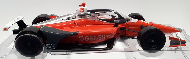 Greenlight 1/18 Scale Indy Car 11093 - 2020 Honda Indianapolis Indy 500 Series
