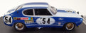 Trofeu 1/43 Scale Model Car RRfr28 - Ford Capri 2600 RS Birrel/Bourgoignie 1972