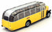 Atlas Editions 1/43 Scale MAG HC05 - Saurer L4C 1959 - Swiss PTT - Yellow