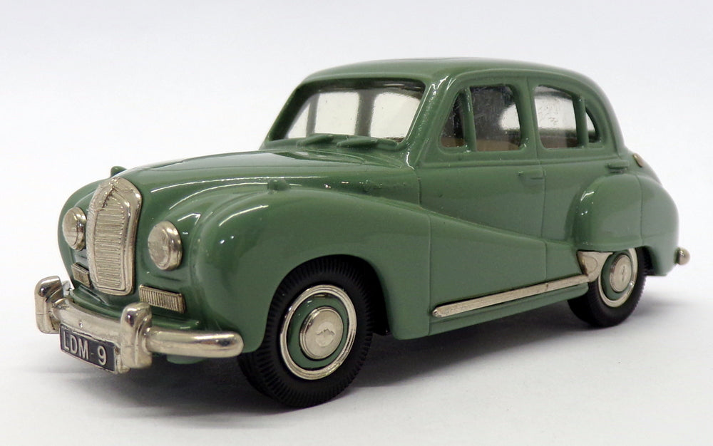 Lansdowne Models 1/43 Scale LDM9 - 1953 Austin Somerset - Green